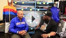 John Starks on NY Knicks; Michael Jordan; Old NBA vs New NBA