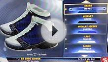 Jordan 23 Motorsports Limited Edition for NBA 2K14