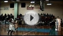 Jordan Gaither Friendly High School Basketball Highlights