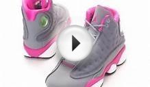 Jordan Shoes for Girls