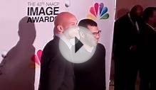 Keegan-Michael key and Jordan Peele at 43rd NAACP Image