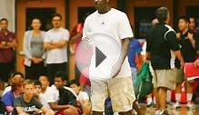 Kid Asks Michael Jordan "What Are THOSE"; MJs Response