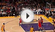 Kobe Bryant vs Michael Jordan - Identical Plays: The