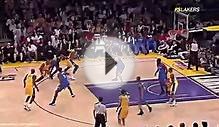 Kobe Bryant vs Michael Jordan Jugadas Identicas Part II (2013)