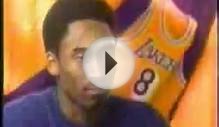 Kobe vs Jordan in 1998 - old school vs new school
