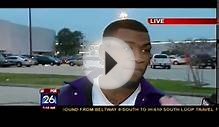 KRIV FOX 26 Houston Live report on Air Jordan Shoes on 12