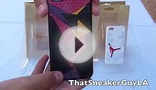 LANVIN PIERRE IPHONE 5 JORDAN CASES FULL REVIEW!!