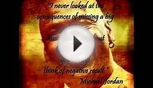 Michael Jordan 10 Quotes