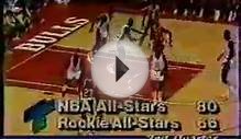 Michael Jordan 1985- All-Star game