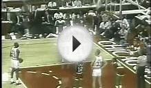 MICHAEL JORDAN- 1988 NBA All Star Game MVP W/ Post Game