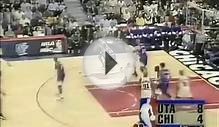 Michael Jordan 1997 Finals - Full Series Highlights vs