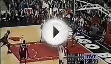 Michael Jordan 1997: First Game Vs. Shaq/Kobe Lakers, 30pts