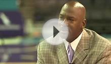 Michael Jordan 1-on-1: The Charlotte Hornets Transition