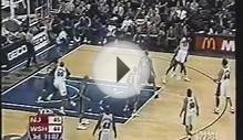 Michael Jordan 2003: NBA Record 43pts at age 40 vs. NJ Nets