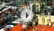 Michael Jordan (29-6-8) 1996 Finals Gm 2 vs. Sonics - MJ