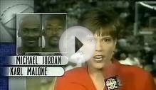 Michael Jordan (38-13-9) 1997 Finals Gm 2 vs. Jazz