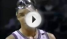 Michael Jordan 40 pts vs. Pistons - 1991
