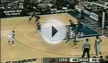 MICHAEL JORDAN 44 pts vs Utah Jazz 2001)