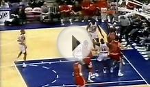 MICHAEL JORDAN: 55 pts vs New York Knicks (1995.03.28)