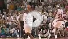 MICHAEL JORDAN 6 CHAMPIONSHIP HIGHLIGHTS SLAM DUNK FINAL SHOT