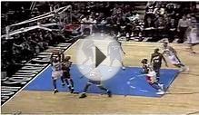 Michael Jordan All Star Game 1998