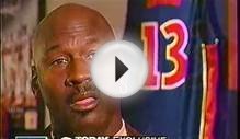 Michael Jordan and Jeffrey Jordan Interview