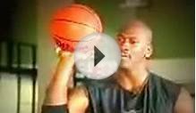 Michael Jordan -Basketball Tips - MJ teachs the