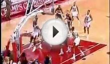 MICHAEL JORDAN- BEST Dunk Ever!! W/Replay! WATCH