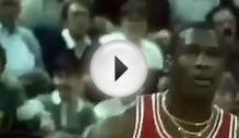 Michael Jordan Best Slam Dunk Contest Ever
