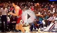 Michael Jordan Career Highlights, Dunks, Game Winners