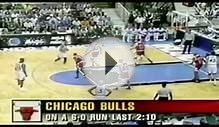Michael Jordan Defense Highlights vs Shaq