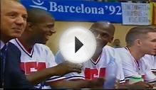 Michael Jordan Dream Team Highlights