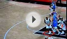 michael jordan dunk from the free throw line on nba 2k11