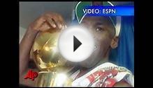 Michael Jordan Enters Basketball Hall of Fame