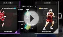 MICHAEL JORDAN - EPIC ROTY EDITION | NBA 2K16