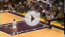 MICHAEL JORDAN- Facial Dunk On Mark Eaton!