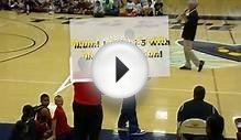 Michael Jordan Flight School 2013 High Five