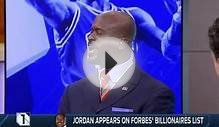 Michael Jordan: Forbes Rookie Billionaire Only Athlete on List