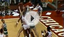 Michael Jordan - Forgotten Basketball moves