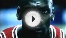 Michael Jordan Frozen Moment Nike Commercial