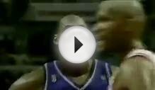 Michael Jordan game winner vs Utah Jazz 1997 NBA finals