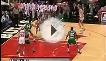 Michael Jordan Highlights 1995-96