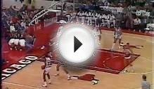 Michael Jordan Highlights From Early In His NBA Career [BEST]