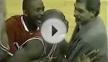 Michael Jordan hits game winner vs. Cavs (1993) (Bulls