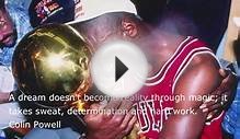 Michael Jordan | How Bad Do You Want it | Inspiration