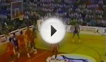 Michael Jordan in Spain All Star 1990 (4/)