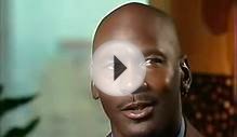 Michael Jordan interview. life after his career (2/2)