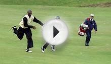 Michael Jordan is so fed up at his country club that he