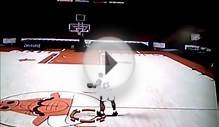 Michael Jordan Jumps From The Free Throw Line (NBA 2K12)