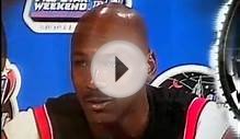 Michael jordan Kobe bryant 1998 All star Game Rewind